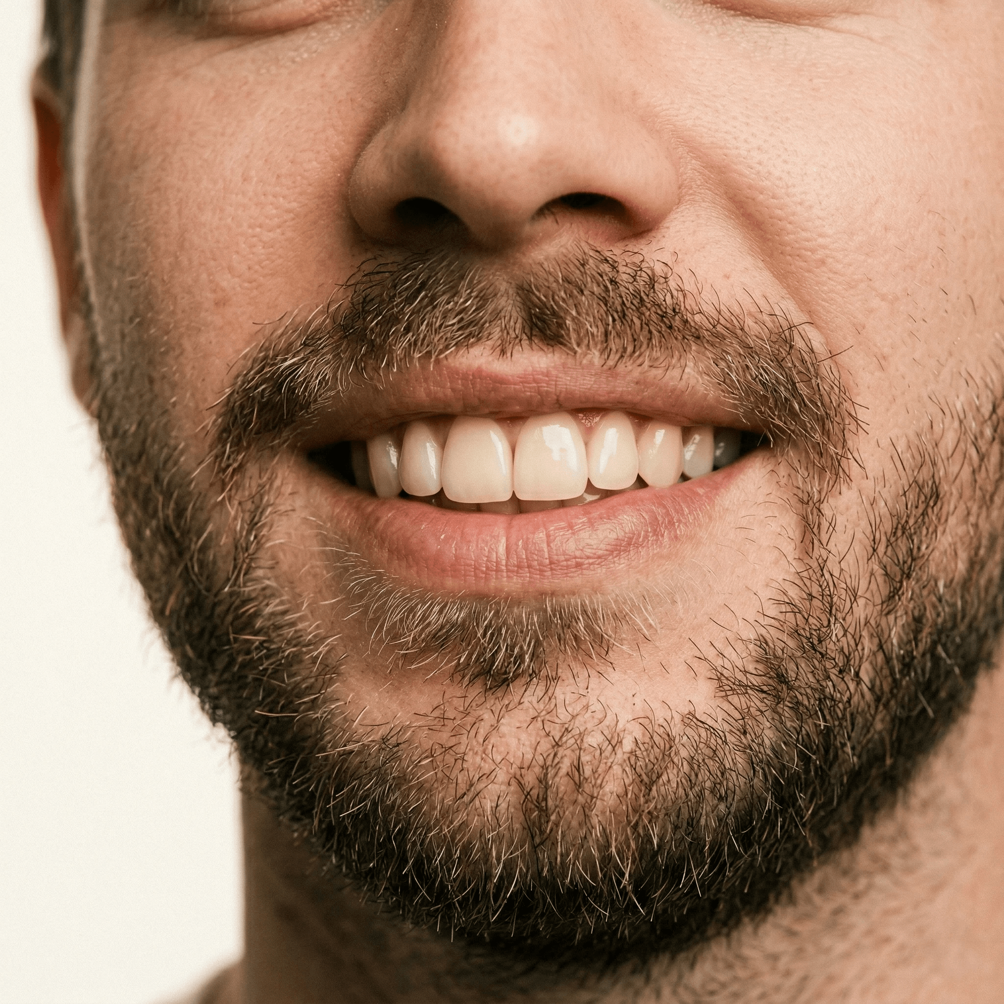 Symbolbild (KI-generiert): Veneers