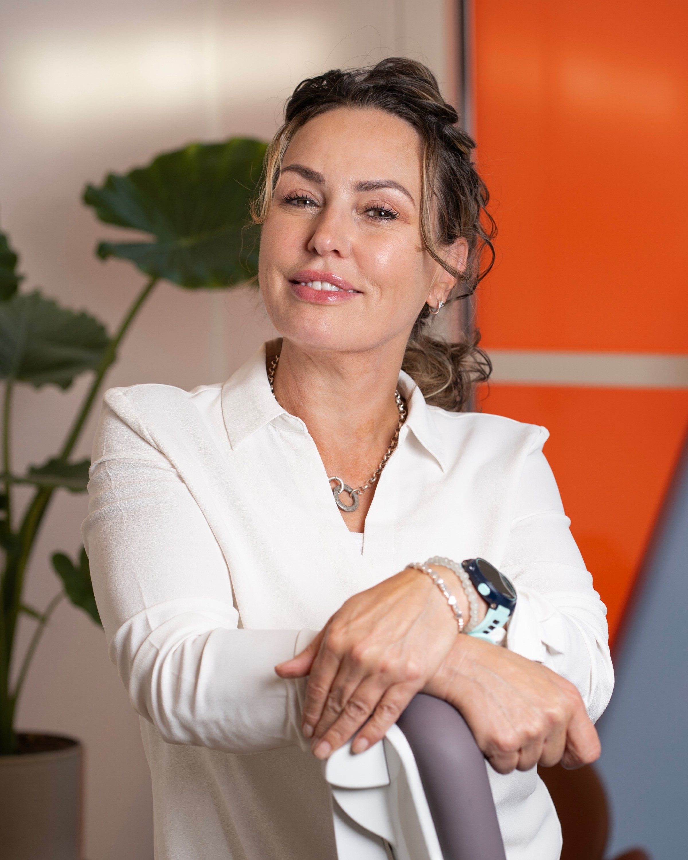Andrea Stocks, Prophylaxe und Bleaching bei Dentalwerke Kiel