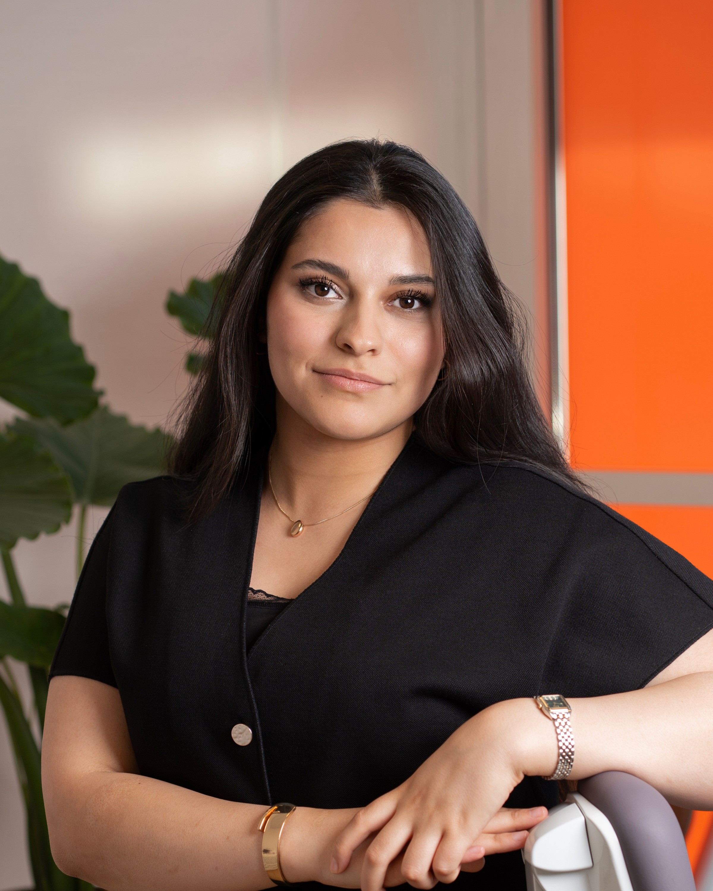 Kevi Ahmed, Auszubildende zur Zahnmedizinischen Fachangestellten bei Dentalwerke Kiel