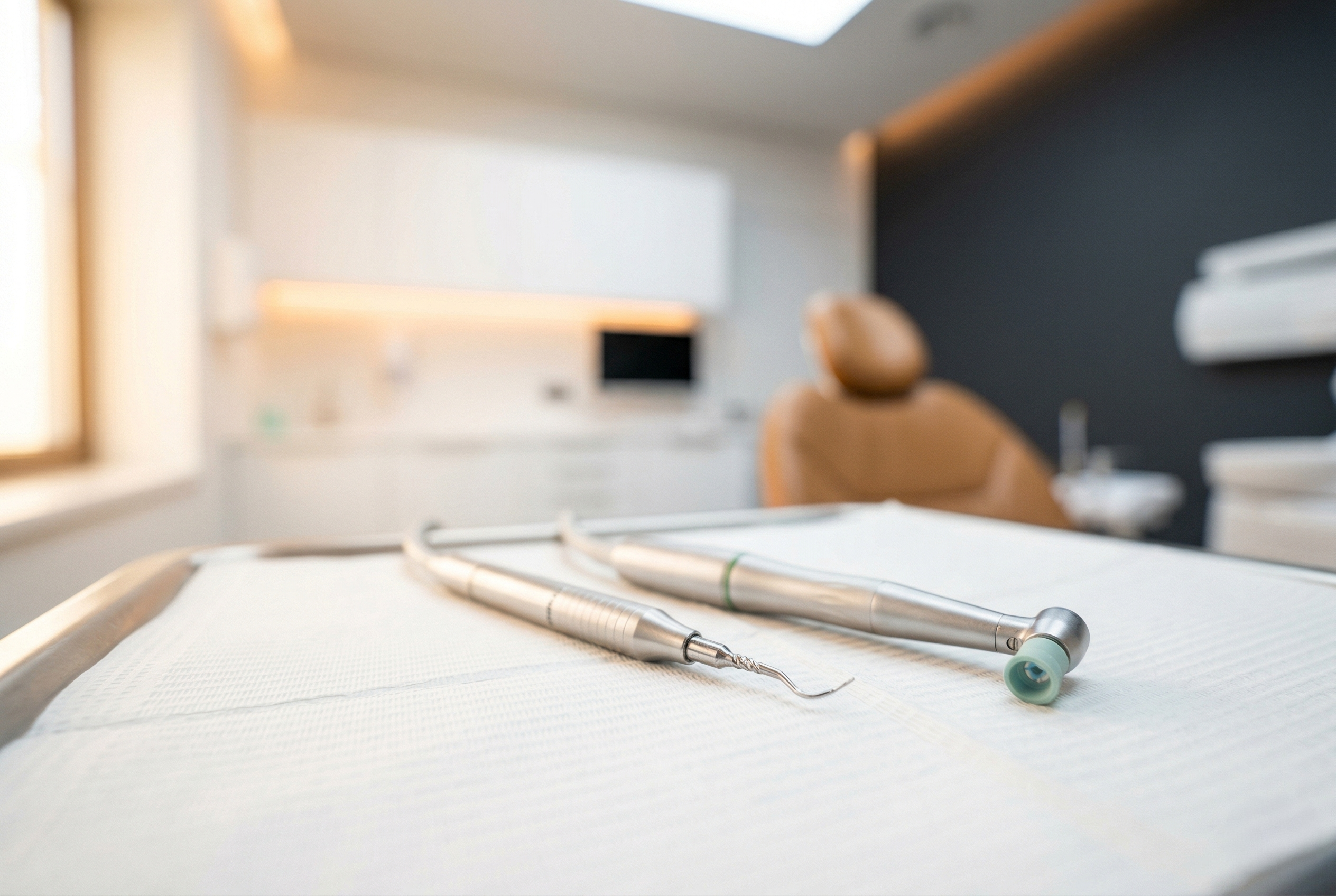 Prophylaxe & Zahnreinigung