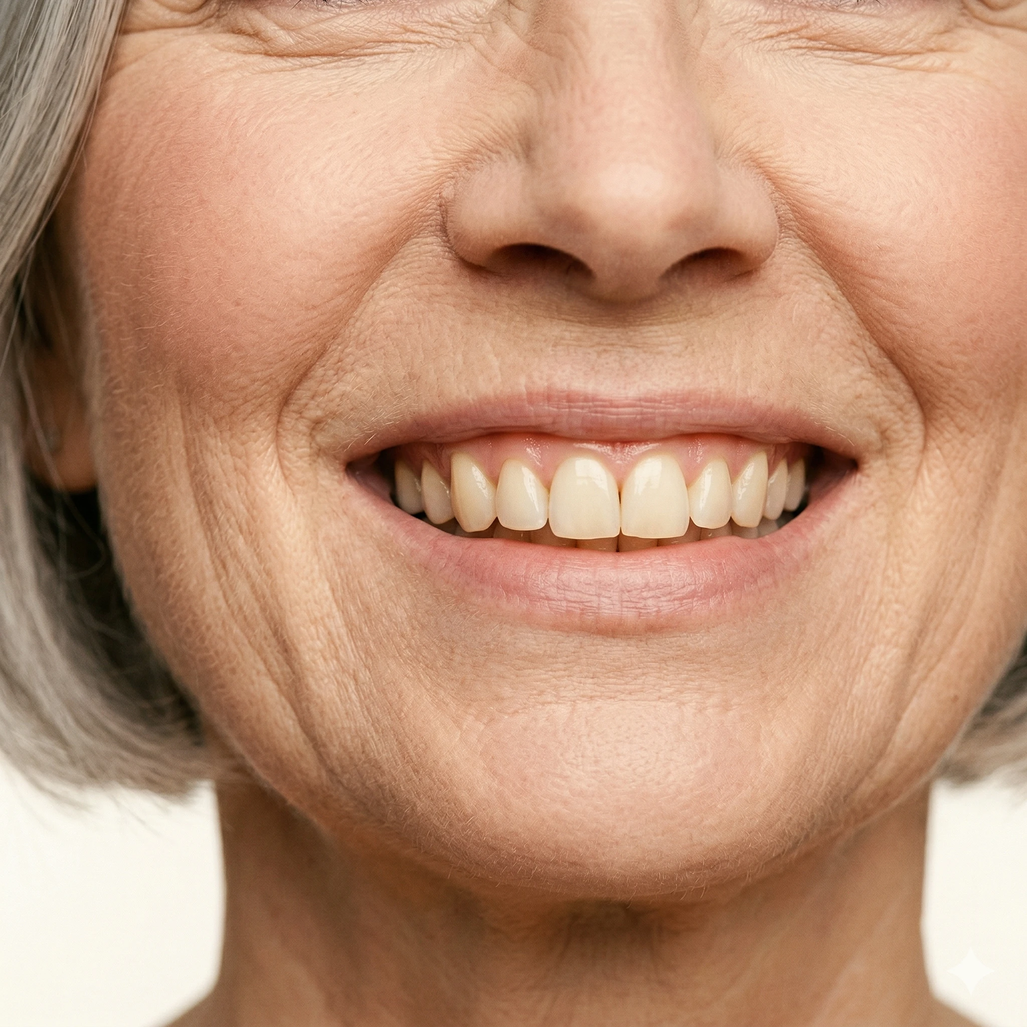 Behandlungsergebnis: Implantate