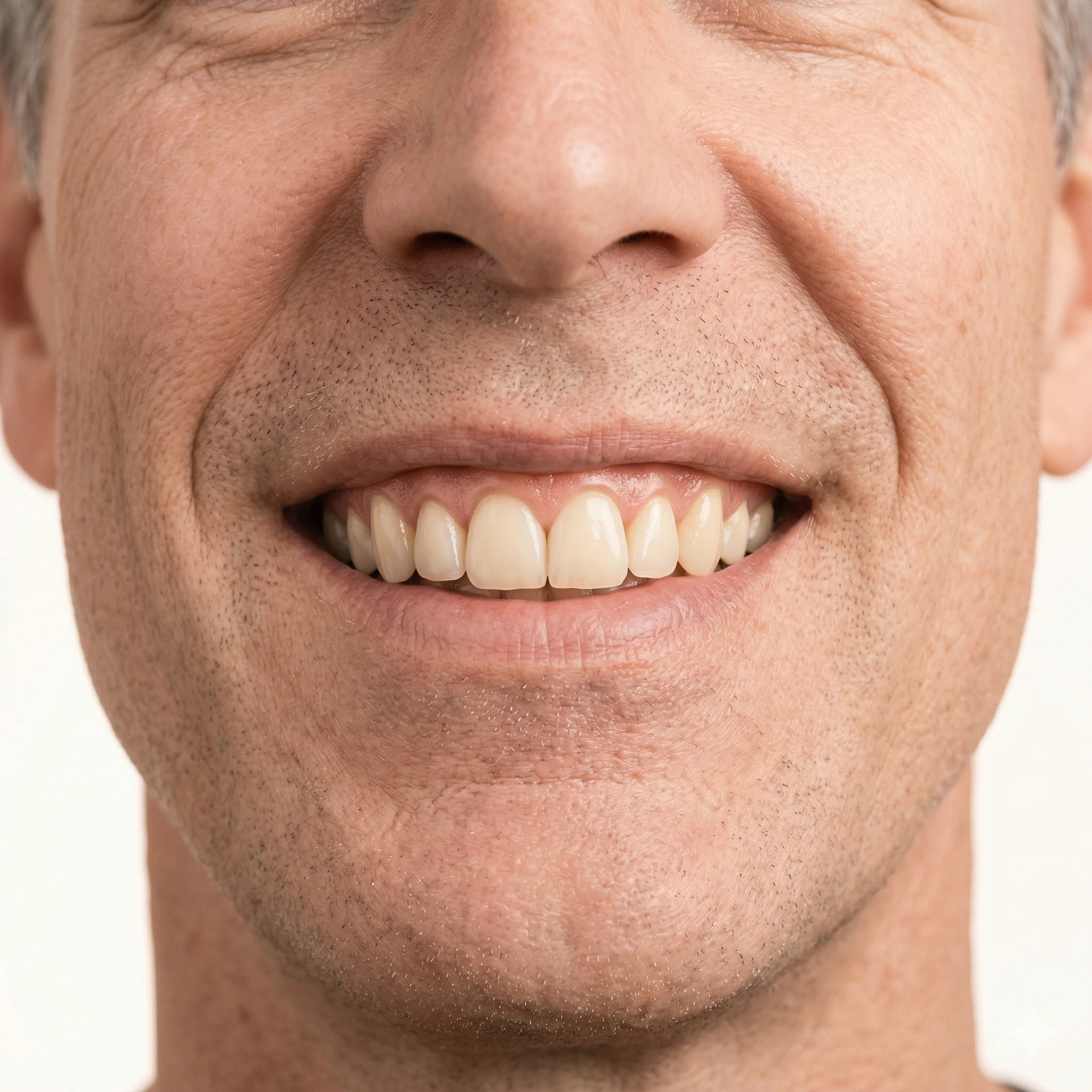 Behandlungsergebnis: Implantate