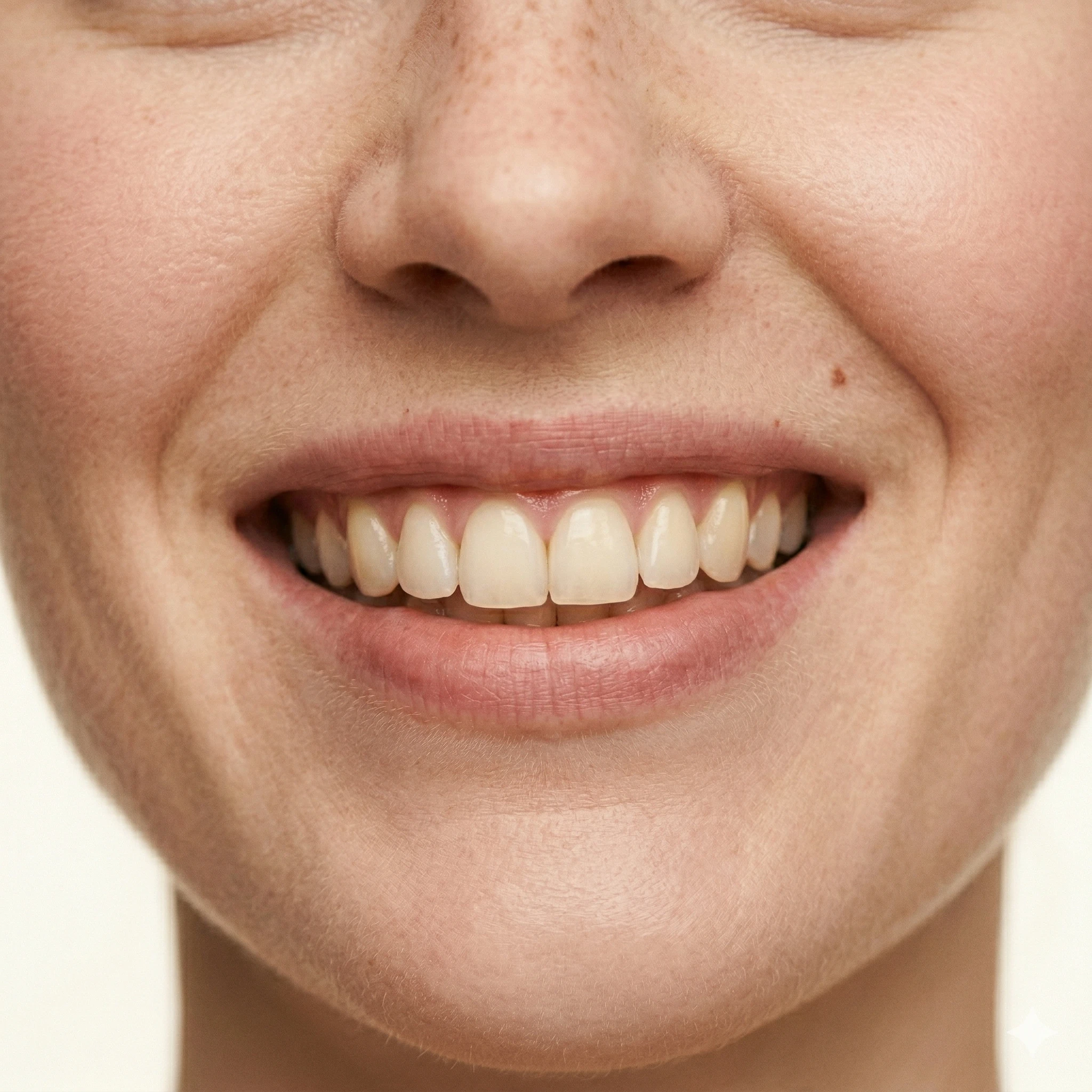 Behandlungsergebnis: Veneers