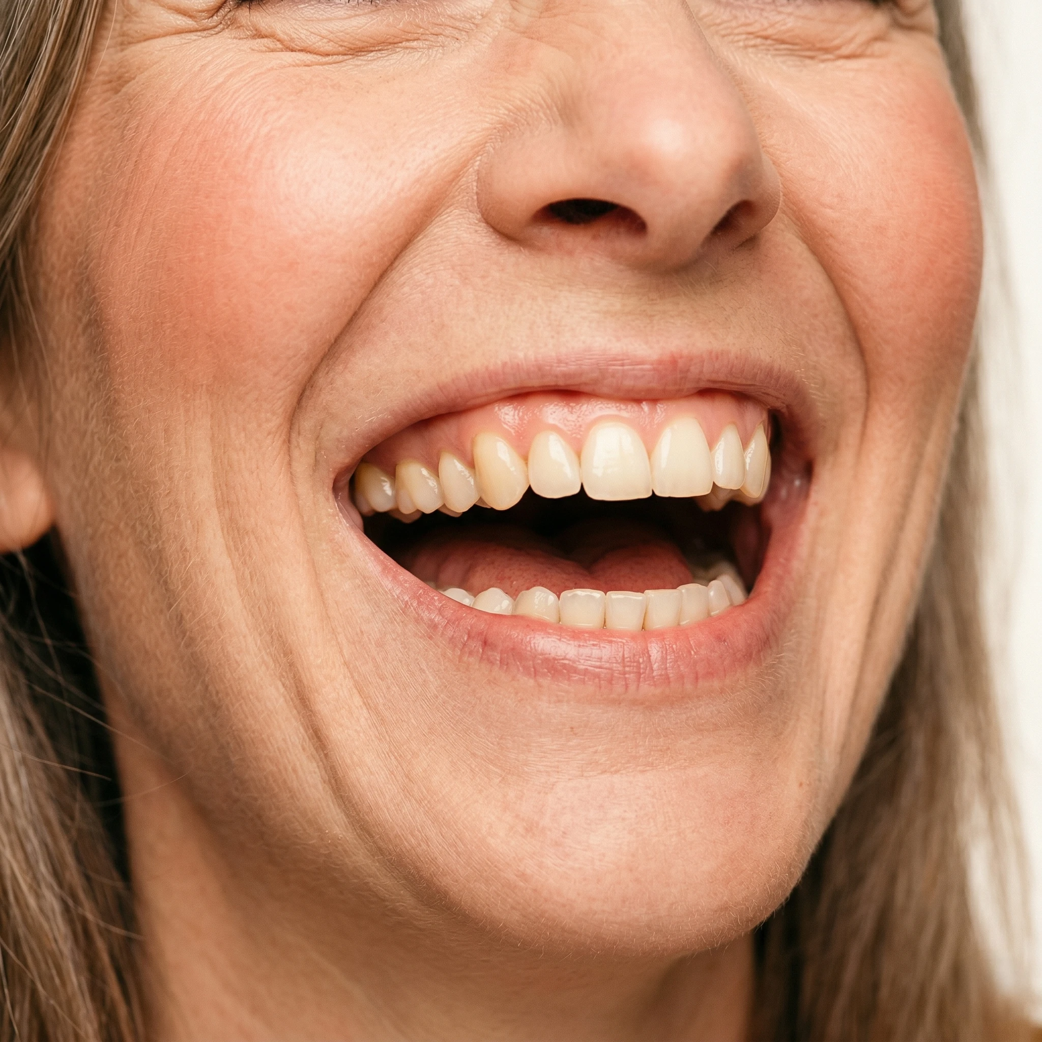 Behandlungsergebnis: Kronen & Brücken