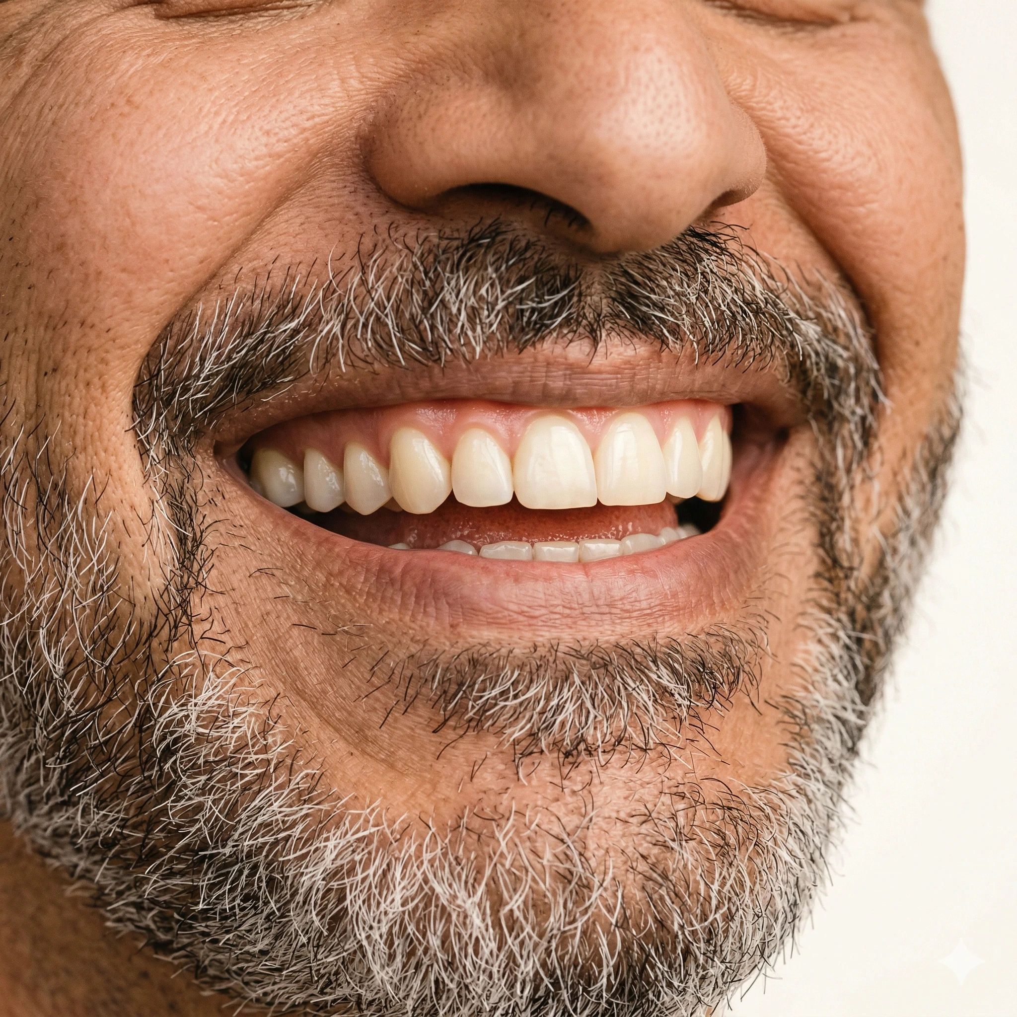 Behandlungsergebnis: Kronen & Brücken