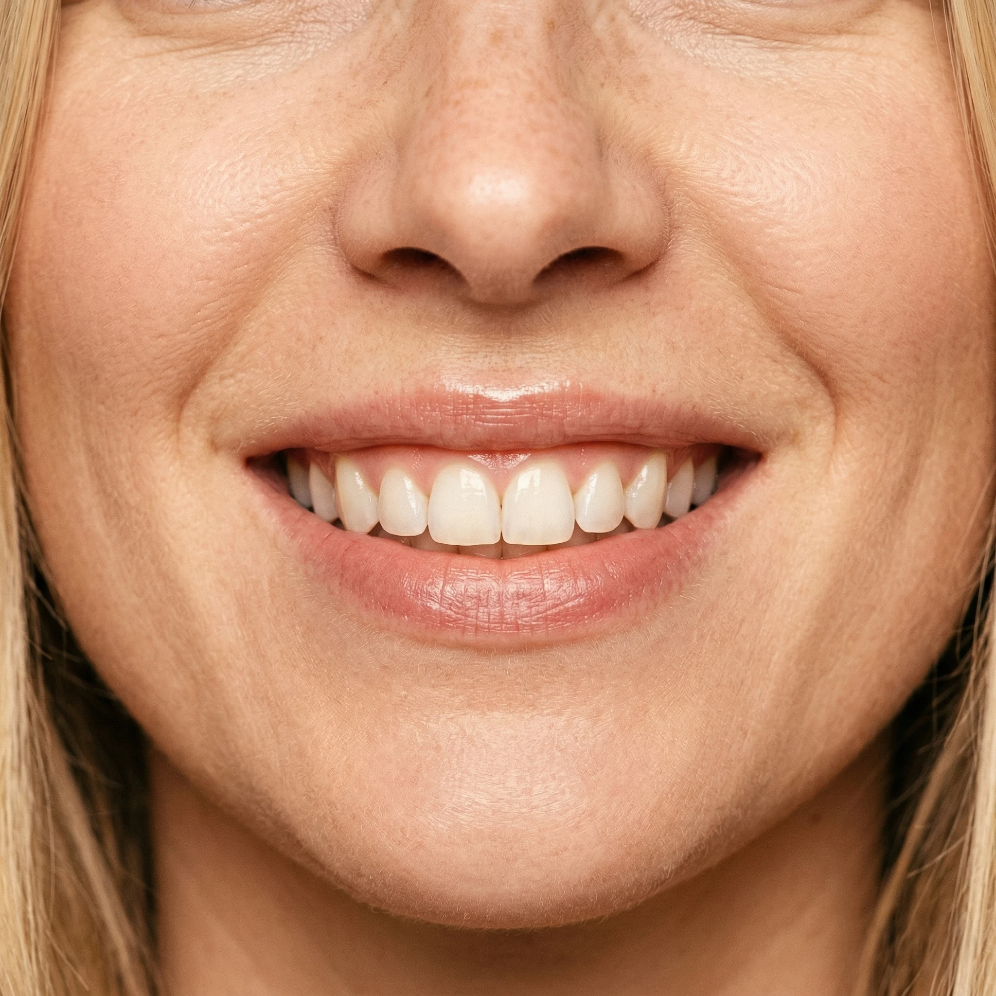 Behandlungsergebnis: Ästhetik