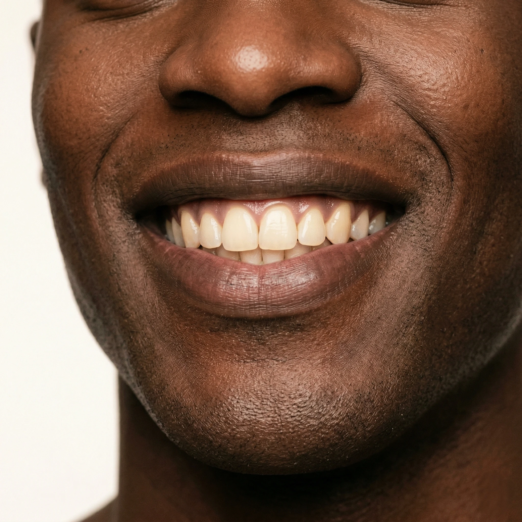 Behandlungsergebnis: Ästhetik